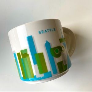 Starbucks || You Are Here Colletion: Seattle
